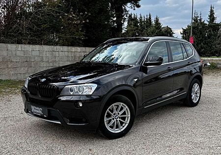 BMW X3 20d xDrive BiXenon/AHK/Navi/Leder/PDC