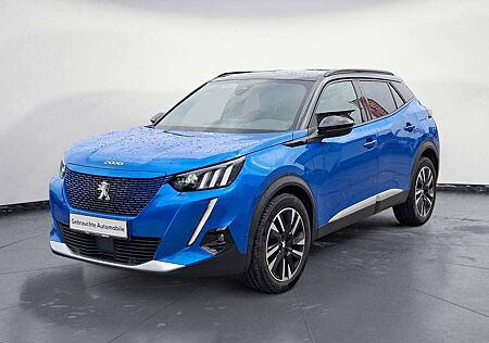 Peugeot 2008 e- GT Pack 136 Navi ACC R-Kamera