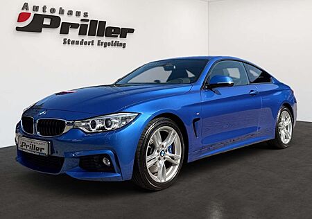 BMW 428 i Coupé M-Sport *KAMERA/HUD/PDC/SHZ*