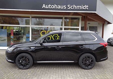 Mitsubishi Outlander Spirit-Paket 2.4, 4WD