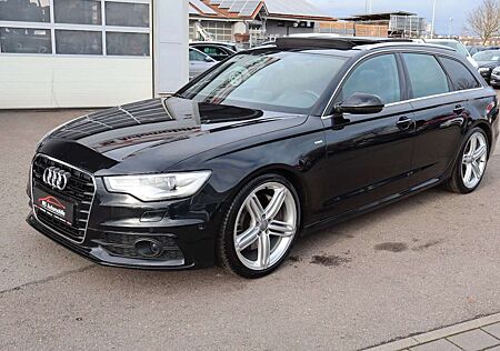 Audi A6 Avant 3.0 TDI quattro*S line*StandHz_Kam_Pano