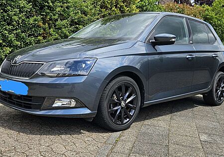 Skoda Fabia 1.0 MPI Edition