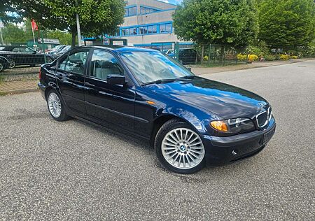 BMW 316 gebraucht kaufen BMW 316i 316 3 Lim. -KLIMA-AHK-90Tkm-TÜV NEU-TOP