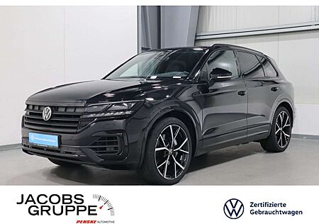VW Touareg Volkswagen 3.0 TSI DSG R-Line Navi*Standhzg*Leder*Pano*CAM 4Motion