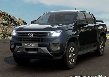 VW Amarok Volkswagen Doppelkabine 4Motion