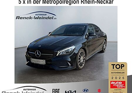 Mercedes-Benz CLA 220 AMG LINE PEAK Sportpaket Navi Memory Sitze LED Kli