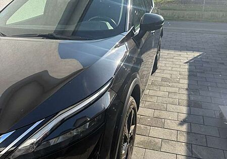 Nissan Qashqai 1.3 DIG-T Acenta – gepflegt, 1. Han