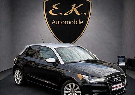 Audi A1 ambition 2.Hand, Xenonscheinwerfer, PDC, Navi, SHZ