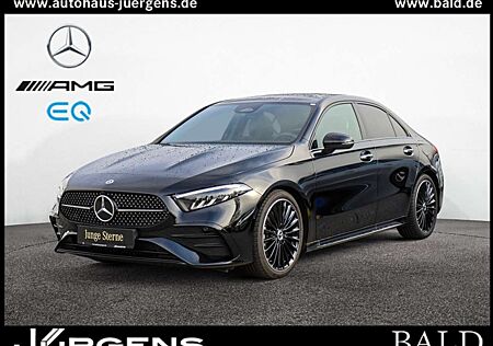 Mercedes-Benz A 220 d Limo AMG-Sport/LED/Cam/Pano/Night/19'
