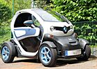 Renault Twizy Eigentumsbatterie Seitenscheiben ALUs