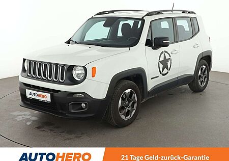 Jeep Renegade 1.4 M-Air Longitude FWD Aut.*NAVI*TEMPO*PDC*