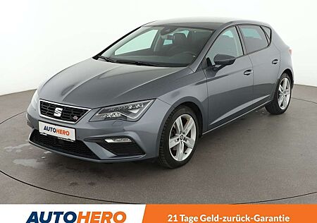 Seat Leon 2.0 TDI FR*NAVI*LED*ACC*PDC*