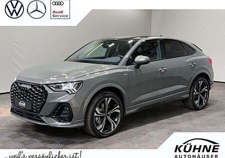 Audi Q3 2x S-Line 2.0 TFSI qu.| MATRIX NAVI