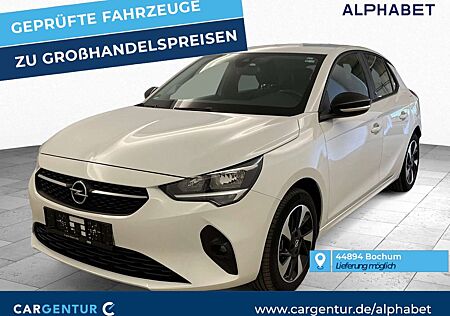 Opel Corsa F e Edition Navi RKam Lane AUT Klima PDC