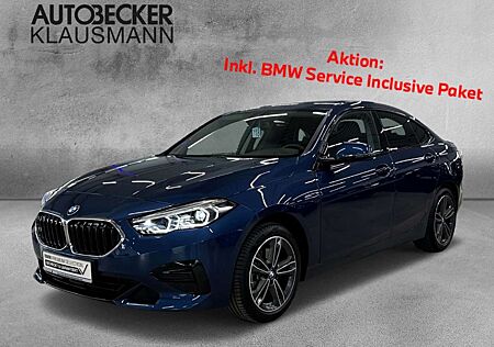 BMW 218 Gran Coupe SPORT LINE 17''LC PROF LED ACC PANORAMA