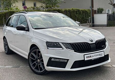 Skoda Octavia Combi RS 2.0 TDI DSG Navi Pano ACC AHK