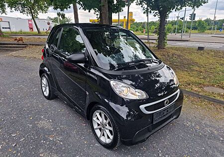 Smart ForTwo 62kW Servo/ Klima / Panorama/Navi