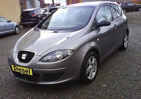 Seat Altea Reference/ DIESEL 1,9/ KLIMA/ AHK/ ALU FELGEN/