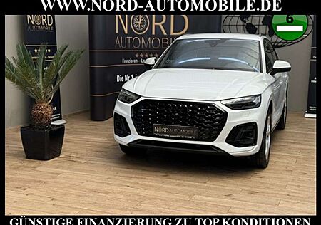 Audi Q5 Sportback 40 TDI quattro S LINE *AHK*UPE:76