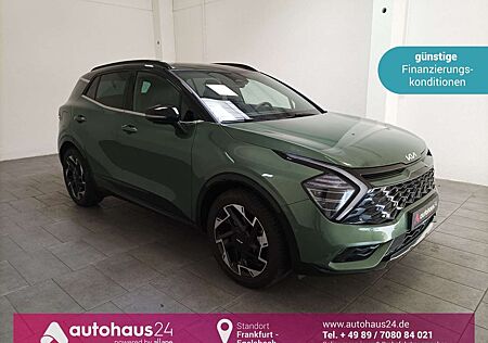 Kia Sportage 1.6 T-GDI Navi|CAM|Pano|Lenkrhzg.|DAB