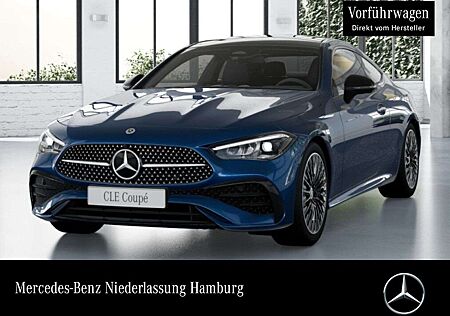Mercedes-Benz CLE 180 AMG+NIGHT+PANO+360+AHK+LED+TOTW+KEYLESS+9G