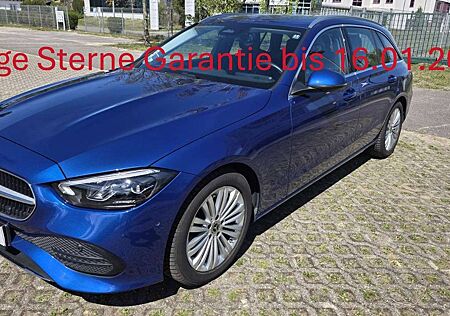 Mercedes-Benz C 200 C-Klasse T-Modell T 9G-TRONIC Avantgarde Advanced Plus