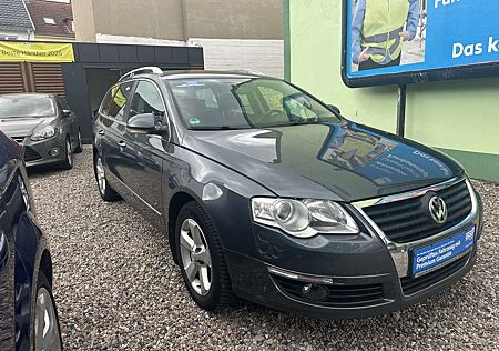 VW Passat Variant Volkswagen Comfortline**AUTOMATIC**AHK**PDC**TÜV 07/2027**
