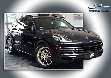 Porsche Cayenne E-Hybrid AHK Head-Up BOSE Soft Close 20"