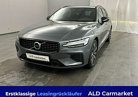 Volvo V60 T6 AWD Recharge Geartronic RDesign Kombi, 5-türig,