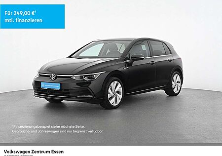 VW Golf Volkswagen Style eTSI DSG Pano*ErgoActiv-Sitz*LED*