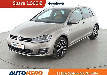 VW Golf Volkswagen 1.4 TSI Edition BlueMotion Tech Aut.*CAM*