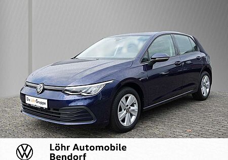 VW Golf Volkswagen VIII 1.5 TSI Life *LED*Navi*App-Connect*ACC*Tra...