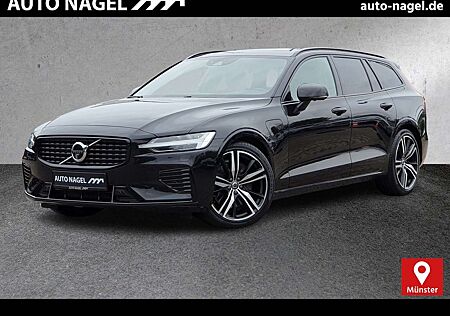 Volvo V60 T6 Twin Engine AWD R Design AHK|PANO|