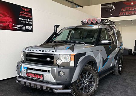 Land Rover Discovery V6 TD SE 4X4|XENON|LUFTFED.|KAMERA|SHZ