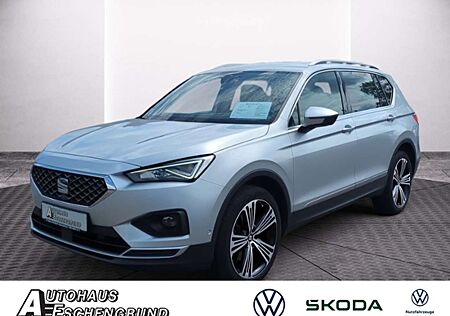 Seat Tarraco 2.0 TSI DSG 4x4 Xcellence 7-Sitze NAV AHK DCC