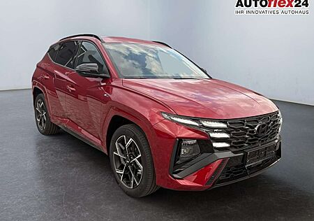 Hyundai Tucson 1,6 HEV N-Line ACC Krell 19Z el.Sit. PDC Kam 1....