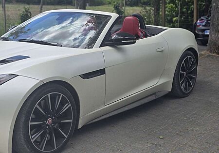 Jaguar F-Type Cabriolet AWD Aut. S