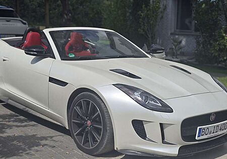 Jaguar F-Type Cabriolet AWD Aut. S