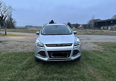Ford Kuga 2.0 TDCi 4x4 Trend