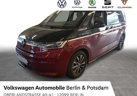 VW T7 Multivan Volkswagen 1.4TSI DSG eHybrid Style App-Connect LE