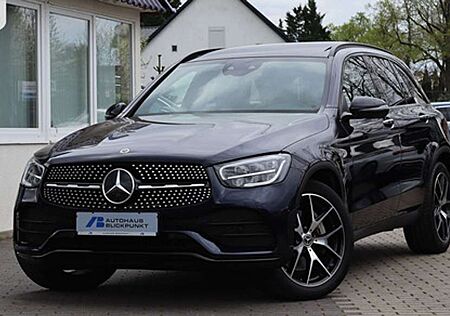 Mercedes-Benz GLC 300 d 4M 3x AMG DISTR+PANO+KAMERA+DIGI-TACHO
