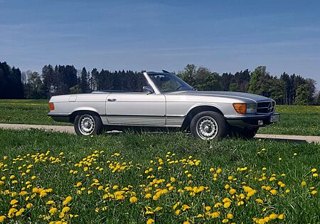 Mercedes-Benz SL 350 Serie 1
