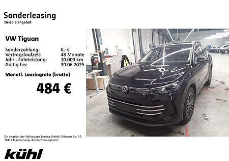 VW Tiguan Volkswagen 2.0 TDI DSG Elegance IQ.Light ACC DCC HuD