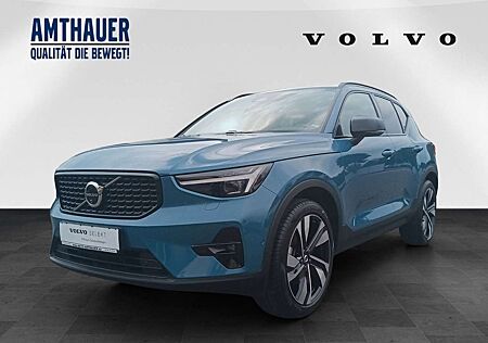 Volvo XC 40 XC40 B4 2WD Ultra Dark AHK/360°/Panorama