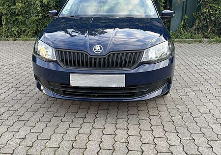 Skoda Fabia Active