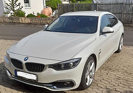 BMW 430i 430 Gran Coupe Aut. Luxury Line