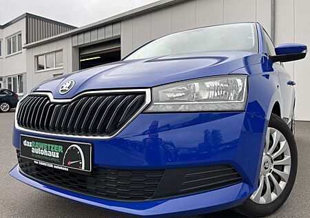 Skoda Fabia 1.0 Active Cool Plus 79€ m. 20% Anzahlung DAB Kl
