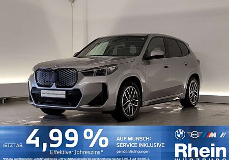 BMW iX1 eDrive20 M Sportpaket DAB/AHK/SHZ/ SHZ/DAB/PDC