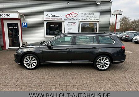 VW Passat Variant Volkswagen *2.HAND*KLIMA*NAVI*TEMPO*ACC*AHK*