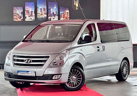 Hyundai H-1 Leder Automatik Kamera 8 Sitze Navi AHK